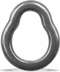 VMC 3564 Drop Solid Ring 210kg 4 8pcs SS