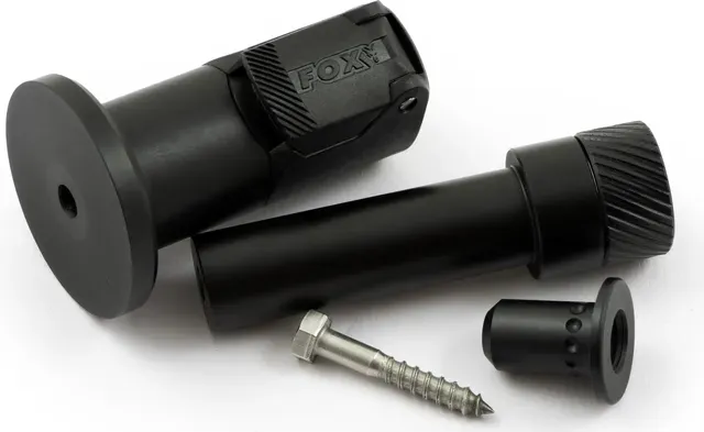 Fox Black Label Stage Stand & QR Insert Bankstick