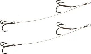 Fox Rage 49 Strand Double Stinger 6kg 10+5cm #6