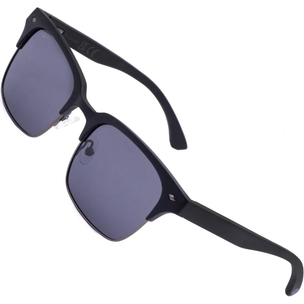 Korda The Ronnie Black Polarisationsbrille Grey