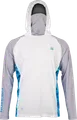 Preston Performance Hooded Sun Shirt UPF-40 XXL