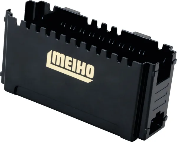 Meiho BM-120 Angelbox Side Pocket Black