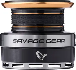 Savage Gear SG8 Spare Spool 3000 FD Aluminum