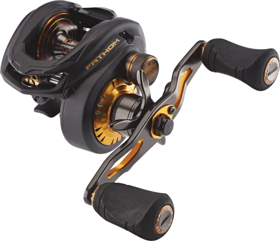 Penn Fathom Baitcast-Rolle 200LP 6.6:1 Left