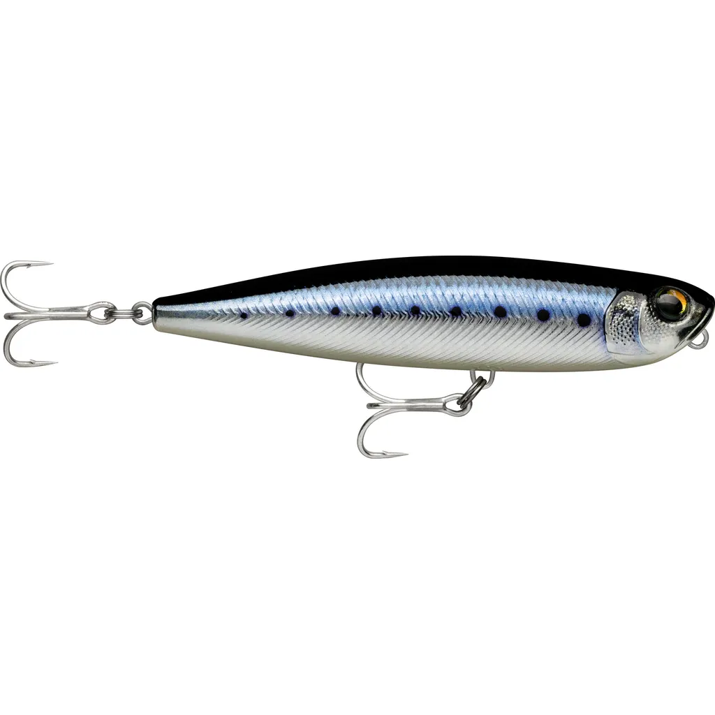 Rapala Precision Xtreme Pencil Saltwater PXRPS107 10.7cm 21g Live Blue Sardine
