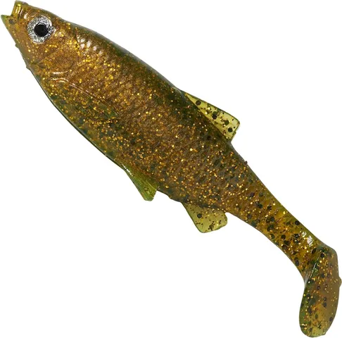 Savage Gear LB ROACH PT Softbait 10cm 10g Muddy Roach