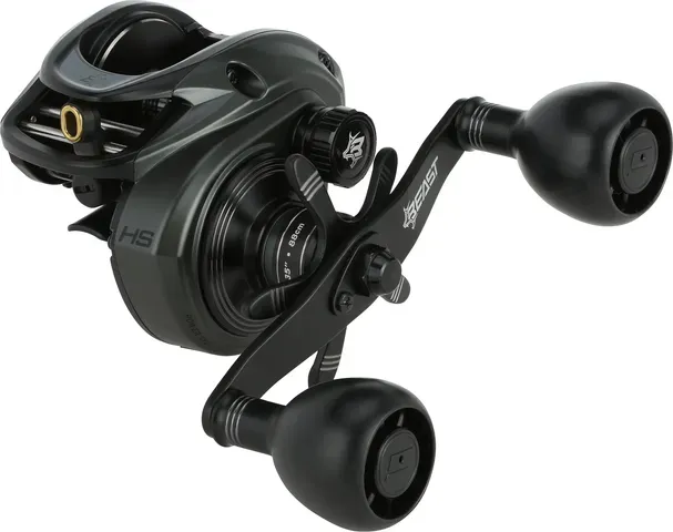 Abu Garcia Beast 300 LP-HS-L 7.5:1 315g Left