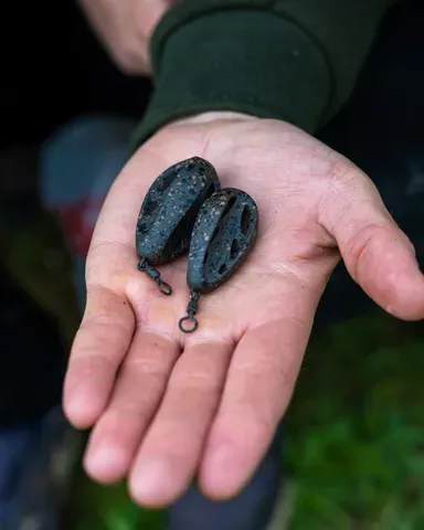 Fox Edges Swivel Paste Bomb Sinker 70g