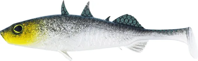 Westin Stanley The Stickleback Shadtail Gummifisch 9cm 7g Headlight
