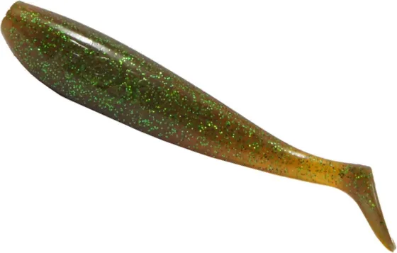 Fox Rage Zander Pro Shads 14cm Green Pumpkin
