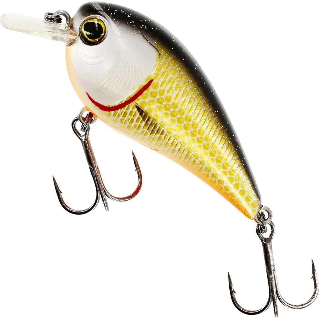 Westin BassBite 2.5 Squarebill Crankbait 7cm 18g Offical Roach
