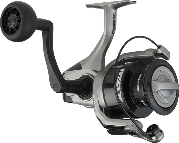 Abu Garcia Max X Spinning Reel 6000 388g 9.1kg 88cm 5.2:1