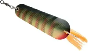 Abu Garcia Atom Vass 25g 1–3m 7.5cm Yellow Perch