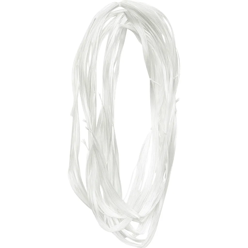 Kinetic Silketråd Rig Accessories White 10pcs