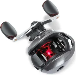 Quantum Ultrex Cast Baitcaster Rolle LH 101 Left