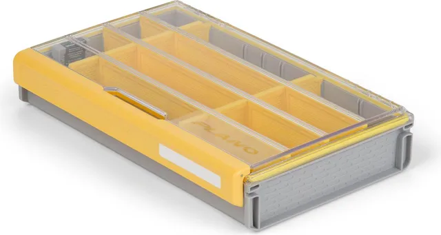 Plano EDGE Flex Tackle Box 3700 35.6cm Waterproof Polycarbonate