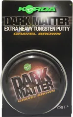 Korda Dark Matter Knetblei 25g Gravel