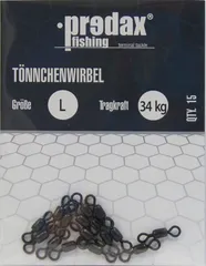 Predax Barrel Swivel 34kg L