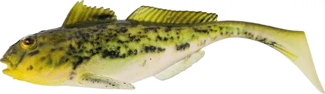 Westin Gunnar The Goby Gummifisch 6,5cm 3,5g Headlight Goby