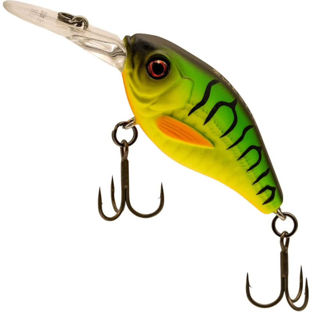 Westin ID-Crank 0.5 4.8cm 7.5g Matt Tiger