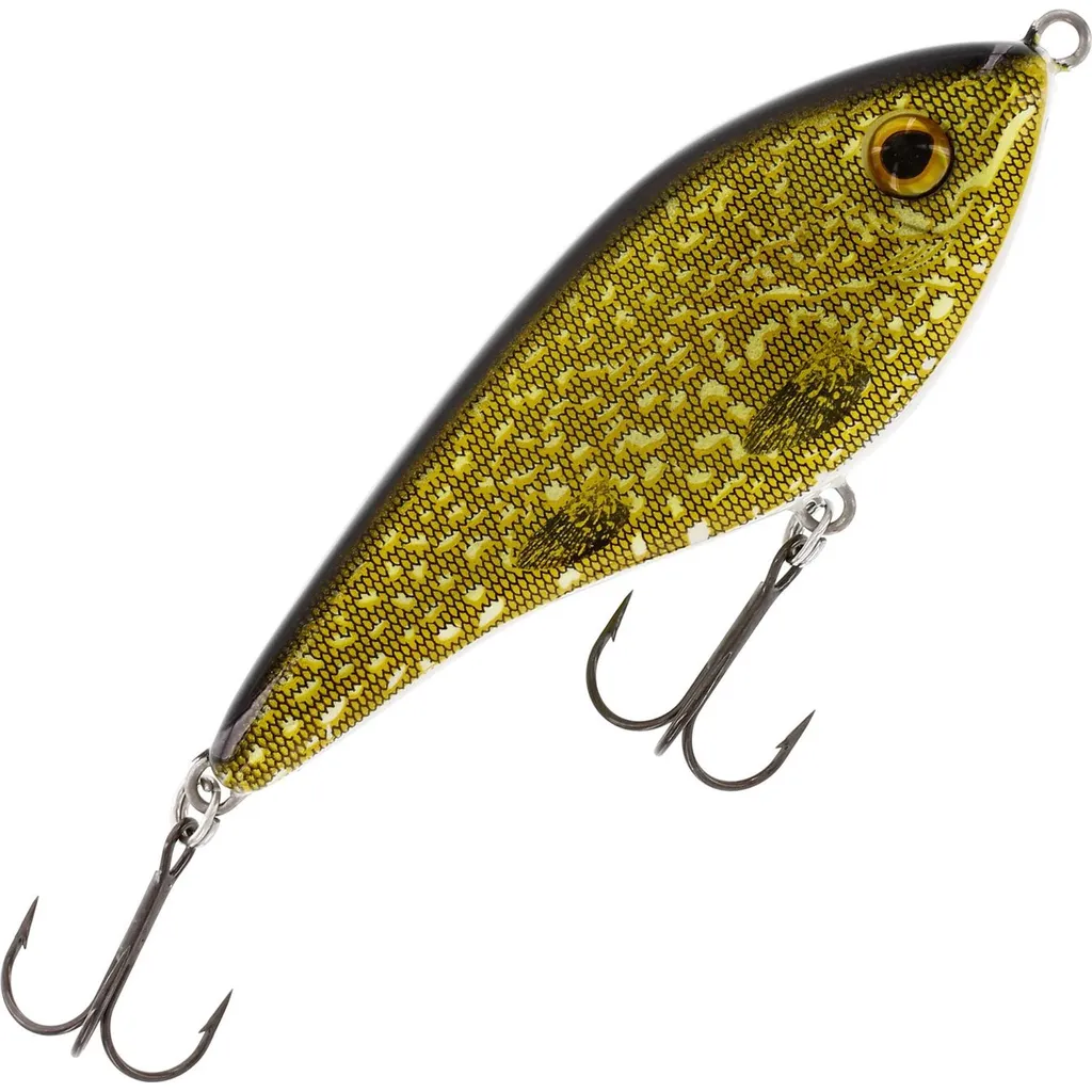 Westin Swim Jerkbait 6.5cm 9g Suspending Natural Pike