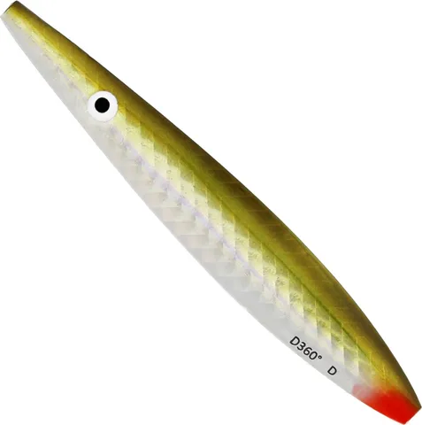Westin D360 Meerforellenblinker 9.5cm 28g Olive Diamond