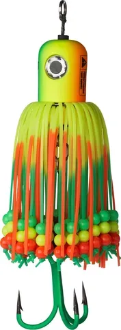 Madcat A-Static Clonk Teaser 16cm 100g S Firetiger UV