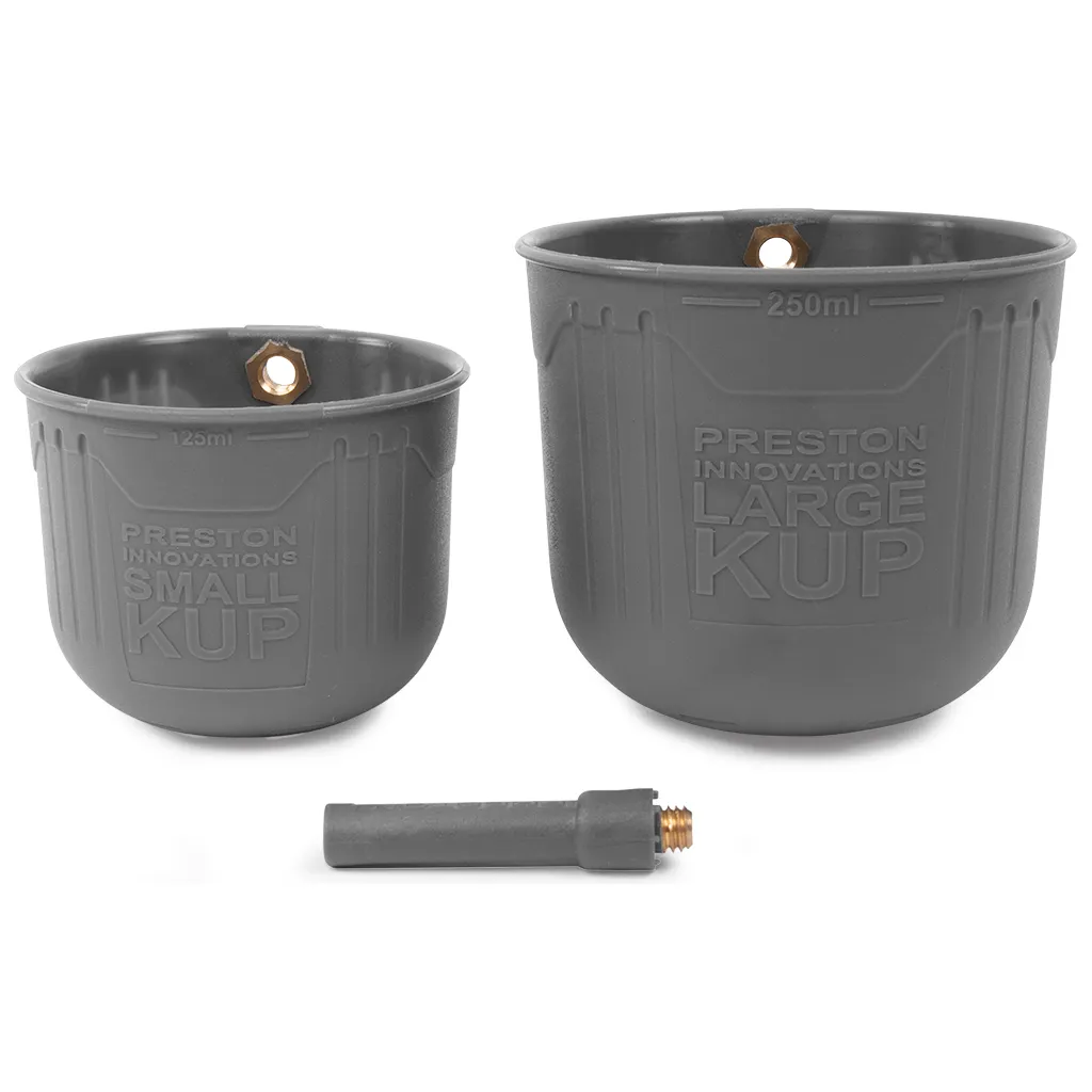 Preston Pole Kup 125-250ml