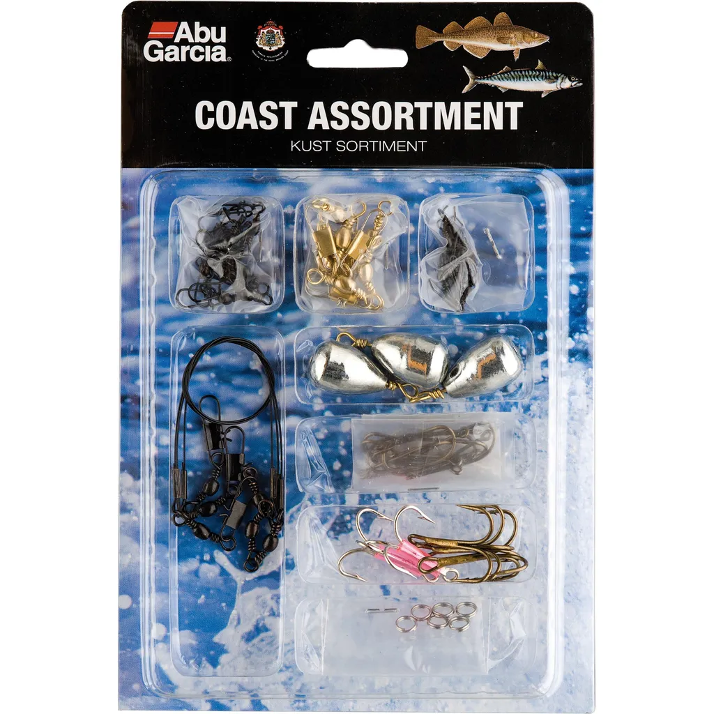 Abu Garcia Coast Assortment Meereszubehör 1152262