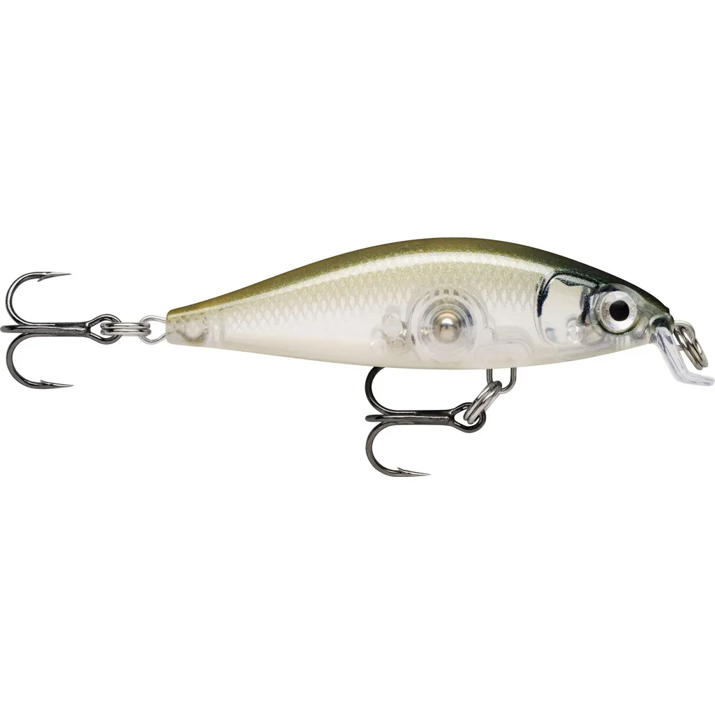 Rapala X-Light Minnow Wobbler FNM05 5cm 4g GHSH