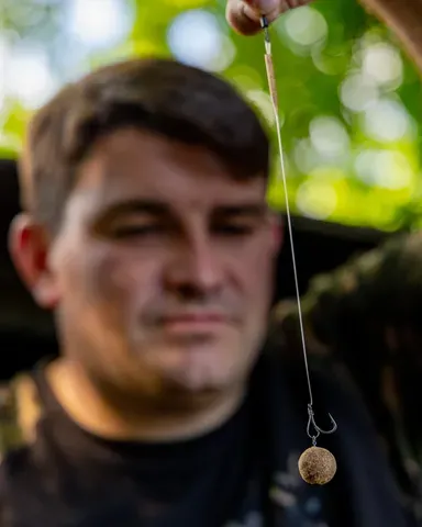 Fox Edges Curve Short Fluoro D-Rig 4 9.1kg 2pcs