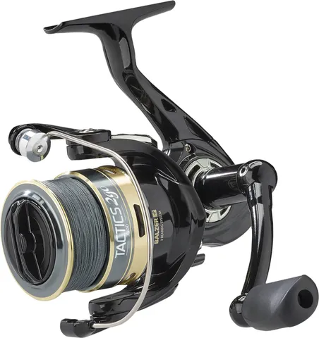 Balzer Tactics 2go Spinning Reel 3400 5.2:1
