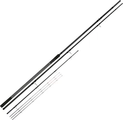 FTM Black Steel Bullet Feeder 4.2m 0–100g