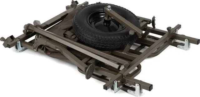 Fox Voyager Barrow Plus 1 17.45kg 94cm Pneumatic