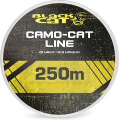 Black Cat Camo-Cat Line 0.65mm 80kg 250m