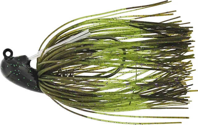 Westin Slide-Up Gummijig 7g JUNEBUG #2/0