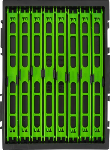 Preston Interlok Slider Winders 26cm Grün