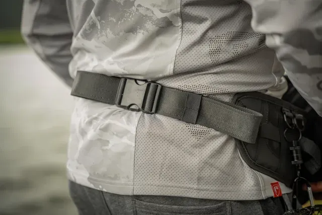 Fox Rage Camo Voyager Belt Bag 68x21x18cm