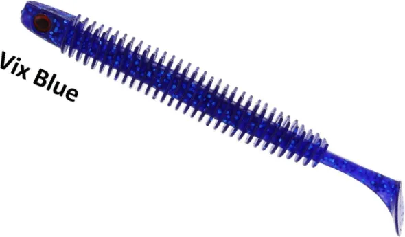 Westin RingTeez ST Gummiköder 13cm Vix Blue