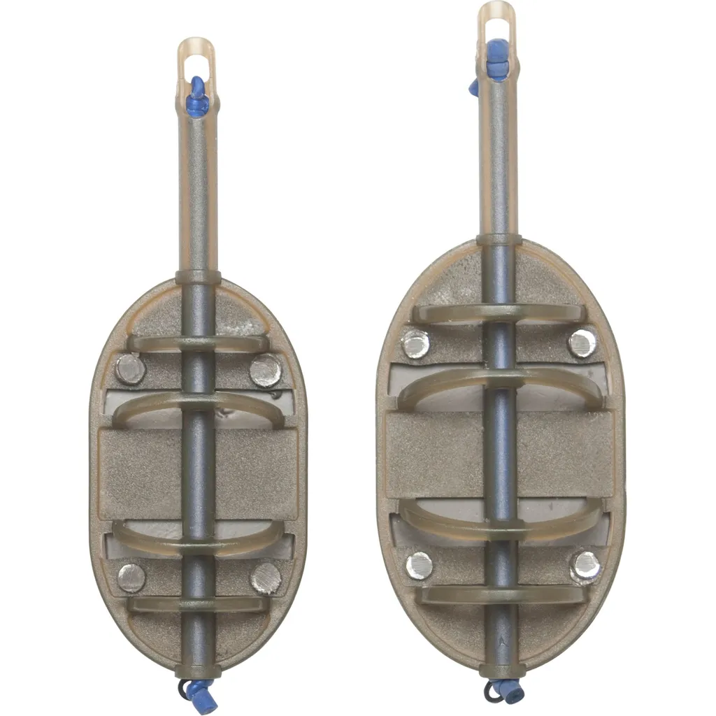 Preston Elasticated Flat Method Feeder 45g #Large