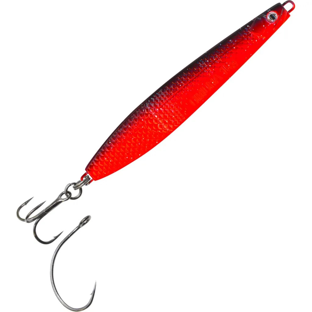 FTM Omura Caster Meerforellenköder 8.8cm 15g Red Neck