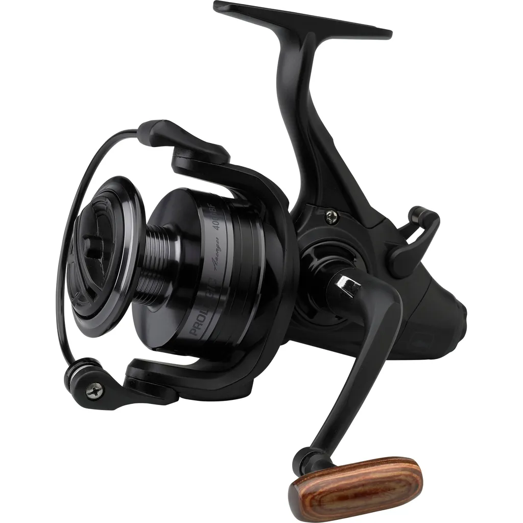 Prologic AVENGER BF 5.1BB IGSP Freilauf- und Karpfenrolle 4000 TF 5.2:1 Left/Right