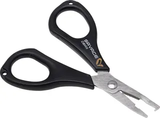 Savage Gear Braid And Splitring Scissors 11cm 25g