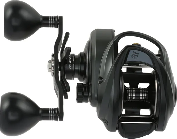 Abu Garcia Beast 400 Baitcasting Reel LP 4.8:1 Left