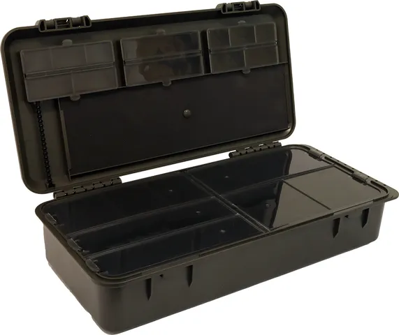 Sonik Lockbox Long S-3 Box 34.5x17.5x7.5cm