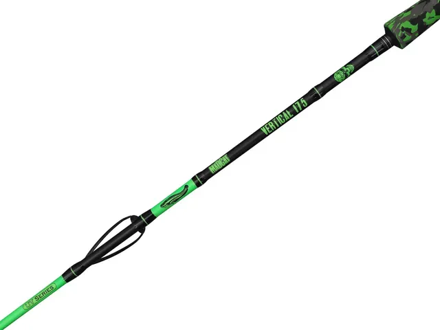 Madcat UV Series Vertical Spinning Rod 1.75m 50–150g
