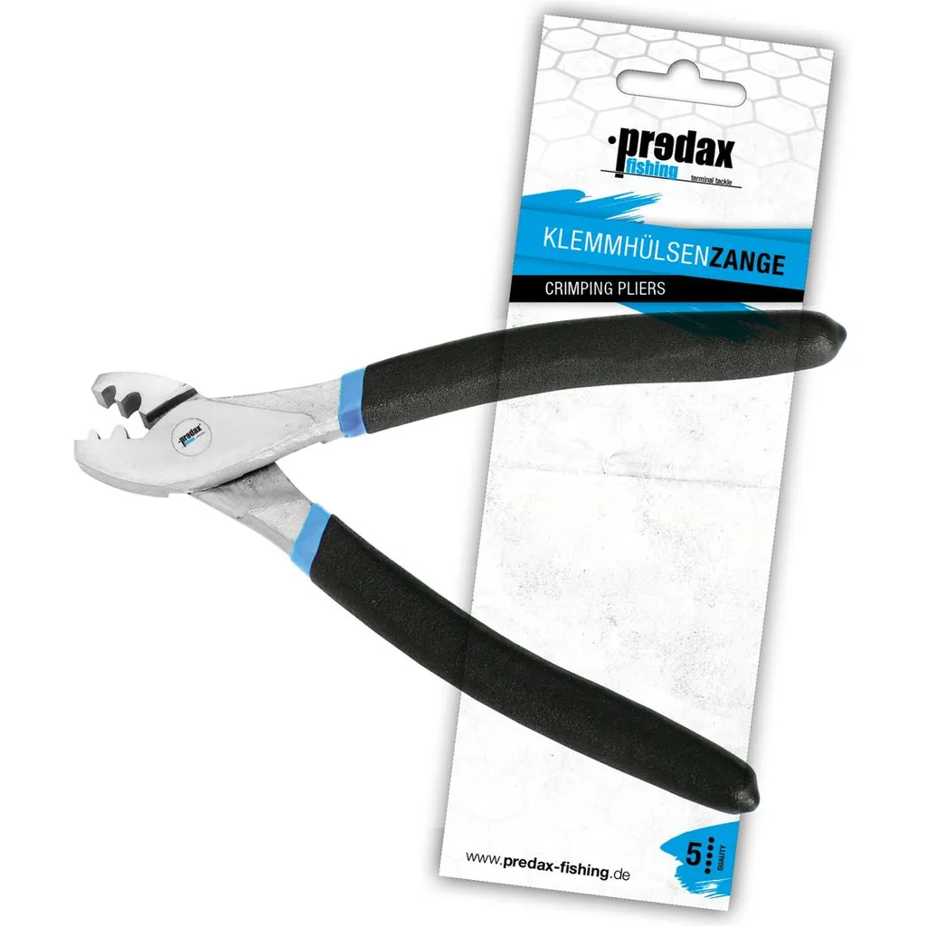 Predax Klemmhülsenzange 15,5cm 186g