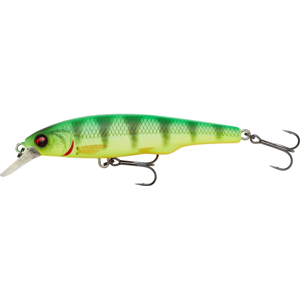 Savage Gear Gravity Twitch SR Twitchbait 11.5cm 25g Floating Firetiger