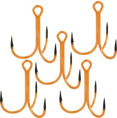 Seika Pro UV Treble Hook #10