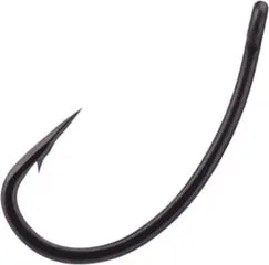 BKK Curved Shank Hooks 8 SS